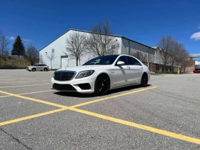 Mercedes-Benz S 63 * AMG * CARFAX * DESIGNO * АВТОКРЕДИТ, снимка 1