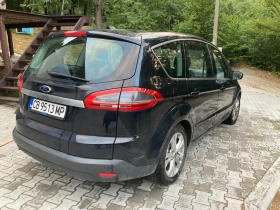 Ford S-Max, снимка 3