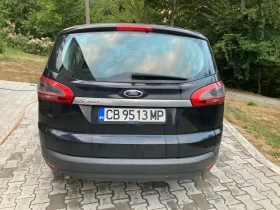 Ford S-Max, снимка 4