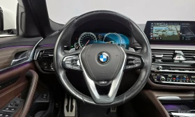 BMW 530 * МАСАЖИ * ОБДУХВАНЕ * ДИСТРОНИК * 2 КЛЮЧА, снимка 14