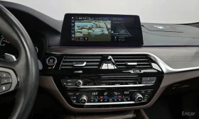 BMW 530 * МАСАЖИ * ОБДУХВАНЕ * ДИСТРОНИК * 2 КЛЮЧА, снимка 13