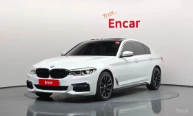 BMW 530 * МАСАЖИ * ОБДУХВАНЕ * ДИСТРОНИК * 2 КЛЮЧА, снимка 1