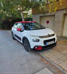Citroen C3 PureTech Turbo 110 S&S EAT6 SHINE, снимка 1