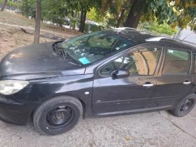Peugeot 307, снимка 4