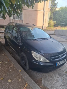 Peugeot 307, снимка 3