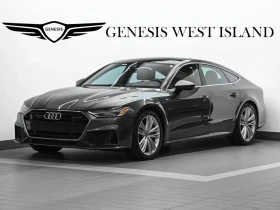 Audi A7 55TFSI* MATRIX* S* LINE* ДИСТРОНИК* 360КАМЕРА* , снимка 1