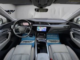 Audi E-Tron 55 S-LINE HEAD-UP КАМЕРИ APPLE CAR PLAY ANDROID, снимка 12