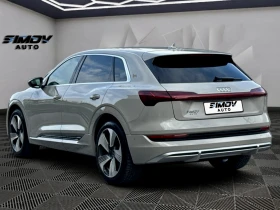 Audi E-Tron 55 S-LINE HEAD-UP КАМЕРИ APPLE CAR PLAY ANDROID, снимка 2
