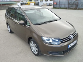 VW Sharan 2.0 TDI 4MOTION , снимка 7