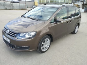 VW Sharan 2.0 TDI 4MOTION , снимка 2