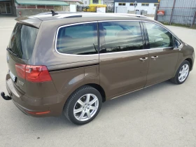 VW Sharan 2.0 TDI 4MOTION , снимка 6