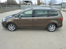 VW Sharan 2.0 TDI 4MOTION , снимка 3