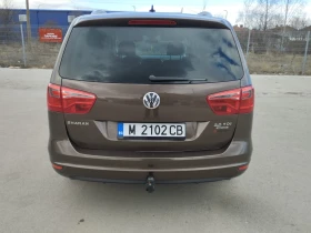 VW Sharan 2.0 TDI 4MOTION , снимка 5