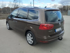 VW Sharan 2.0 TDI 4MOTION , снимка 4