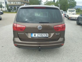 VW Sharan 2.0 TDI 4MOTION , снимка 4