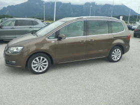 VW Sharan 2.0 TDI 4MOTION , снимка 2