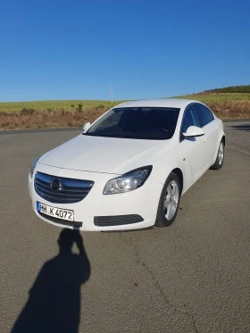 Opel Insignia 2.0CDTI - изображение 1