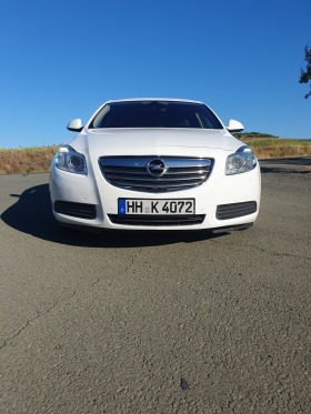 Opel Insignia 2.0CDTI, снимка 3