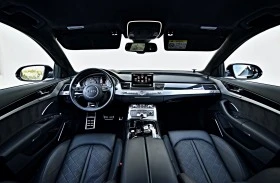 Audi S8 4.0 TFSI  B&O 360 EXCLUSIVE CERAMIC CARBON FULL - [8] 