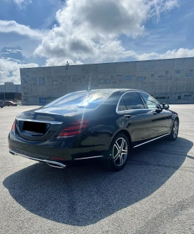 Mercedes-Benz S 350 d L, снимка 4