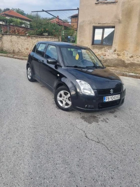 Suzuki Swift 1.3 бензин/газ, снимка 1