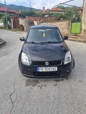 Suzuki Swift 1.3 бензин/газ, снимка 2