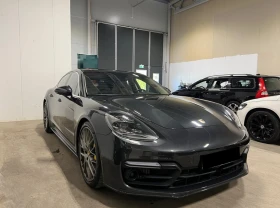 Porsche Panamera Turbo Sport Chrono, снимка 1