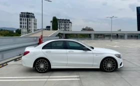 Mercedes-Benz C 43 AMG, снимка 8