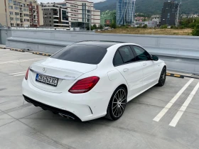 Mercedes-Benz C 43 AMG, снимка 7