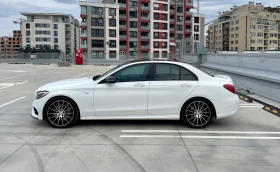 Mercedes-Benz C 43 AMG, снимка 4