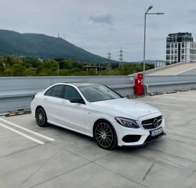 Mercedes-Benz C 43 AMG, снимка 1