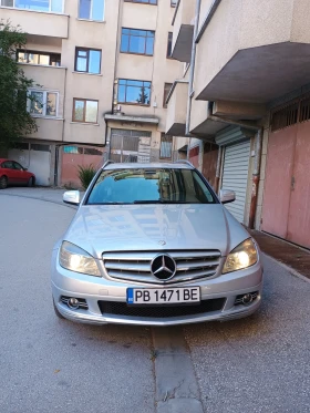 Mercedes-Benz C 220 OM646, снимка 1