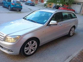 Mercedes-Benz C 220 OM646, снимка 4