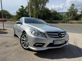 Mercedes-Benz E 220 AMG пакет, снимка 1