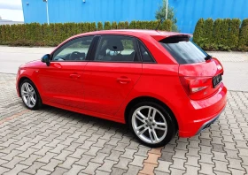 Audi A1 1.4TFSI S-line Automatic, снимка 6