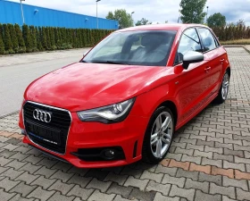 Audi A1 1.4TFSI S-line Automatic, снимка 1