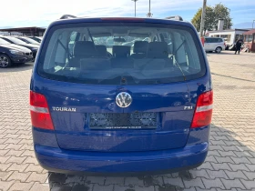 VW Touran 1.6i 6+ 1 EURO 4 | Mobile.bg    7