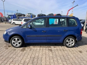 VW Touran 1.6i 6+ 1 EURO 4 | Mobile.bg    9