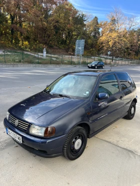 VW Polo 1.4 автоматик, снимка 1