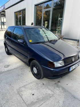 VW Polo 1.4 автоматик, снимка 4