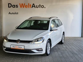     VW Golf Variant Comfortline 1.6 TDI