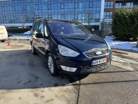 Ford Galaxy Ghia Titanium 2.0TDCI 163к.с.* ЛИЗИНГ* , снимка 1