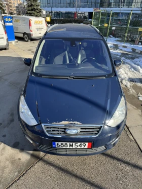 Ford Galaxy Ghia Titanium 2.0TDCI 163к.с.* ЛИЗИНГ* , снимка 2