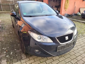 Seat Ibiza 1.6 ТДИ 90 коня Германия високо ниво на Екстри, снимка 4