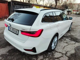 BMW 318 2020гG21-ZF-АВТОМАТ-2.0TDi-150кс-ЕВРО 6d-УНИКАТ!, снимка 6