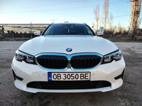 BMW 318 2020гG21-ZF-АВТОМАТ-2.0TDi-150кс-ЕВРО 6d-УНИКАТ!, снимка 2