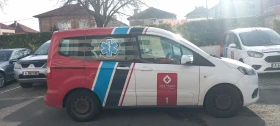 Ford Courier, снимка 2