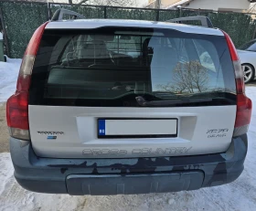 Volvo Xc70 2.4 TURBO-CROSS COUNTRY D5 AWD 4x4, снимка 9