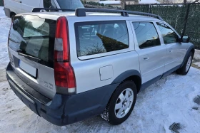 Volvo Xc70 2.4 TURBO-CROSS COUNTRY D5 AWD 4x4, снимка 8