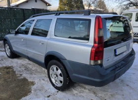 Volvo Xc70 2.4 TURBO-CROSS COUNTRY D5 AWD 4x4, снимка 10